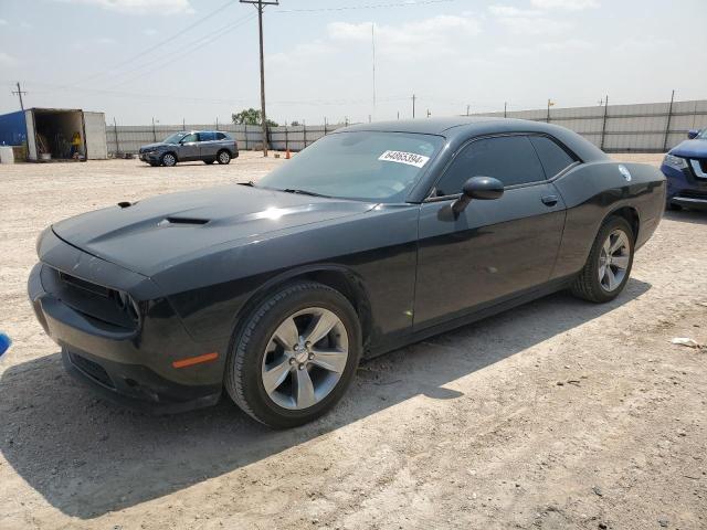 VIN 2C3CDZAG9HH568907 2017 Dodge Challenger, Sxt no.1