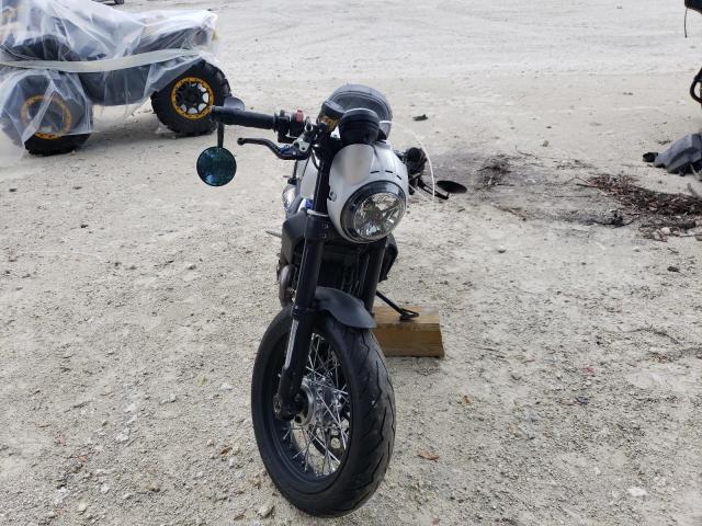 2019 DUCATI SCRAMBLER ML0KAFPM3KT015692
