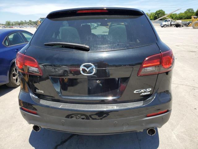 2015 Mazda Cx-9 Touring VIN: JM3TB3CA7F0456154 Lot: 61411264