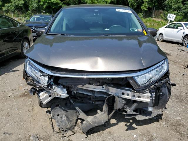 VIN 5FNRL6H57NB014214 2022 Honda Odyssey, EX no.5