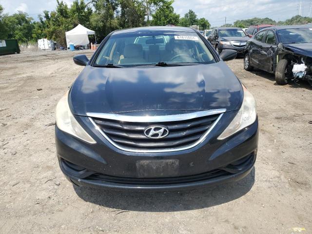 5NPEB4AC6BH203965 2011 Hyundai Sonata Gls