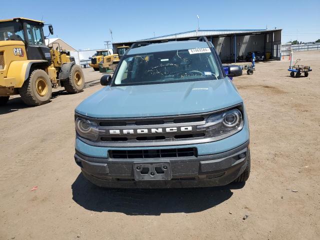 2021 FORD BRONCO SPO - 3FMCR9B64MRB07742