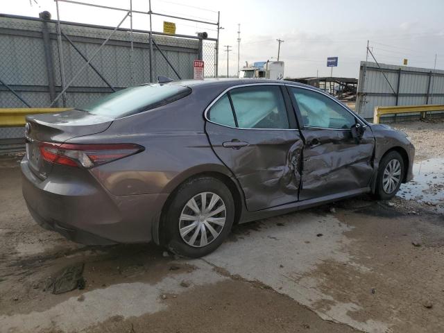 VIN 4T1C31AK7PU613502 2023 Toyota Camry, LE no.3