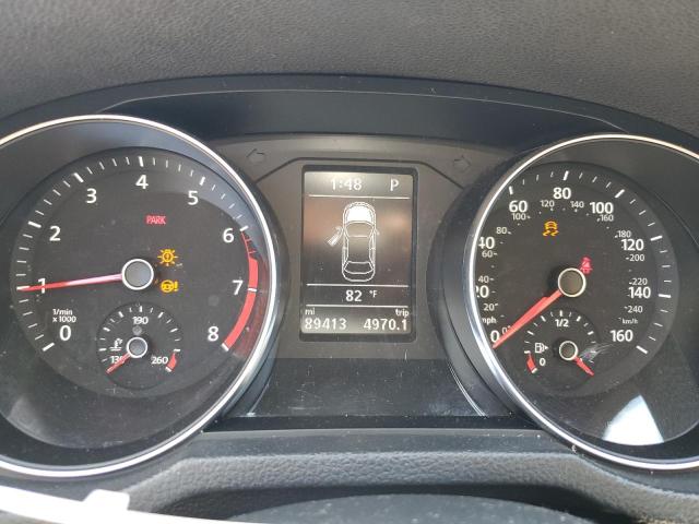 2018 Volkswagen Passat Se VIN: 1VWBA7A38JC002647 Lot: 61343624