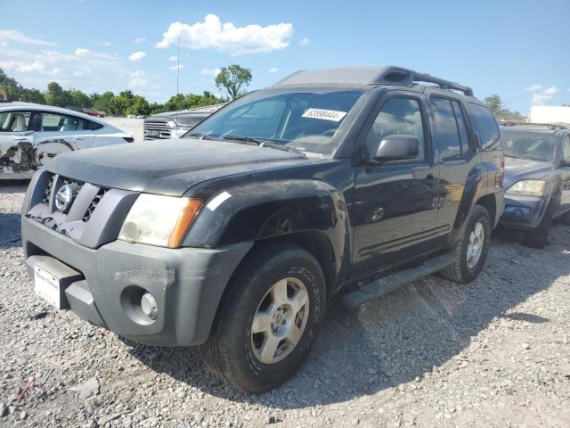 2007 Nissan Xterra Off Road VIN: 5N1AN08UX7C517503 Lot: 62898444