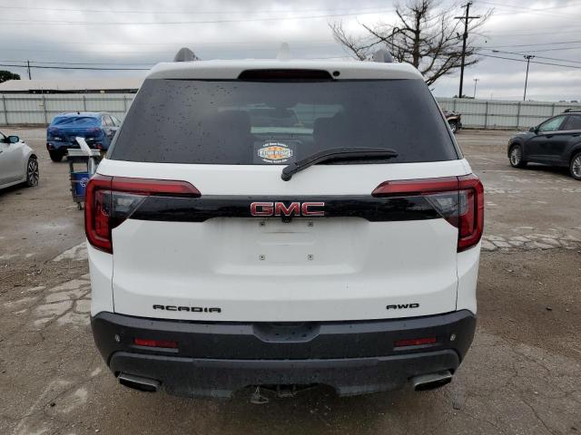 2022 GMC ACADIA SLT - 1GKKNULS2NZ171211