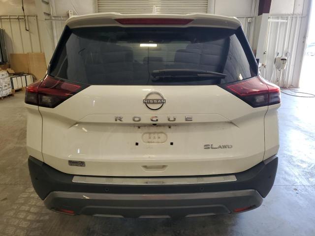 2022 NISSAN ROGUE SL - 5N1BT3CB9NC689052