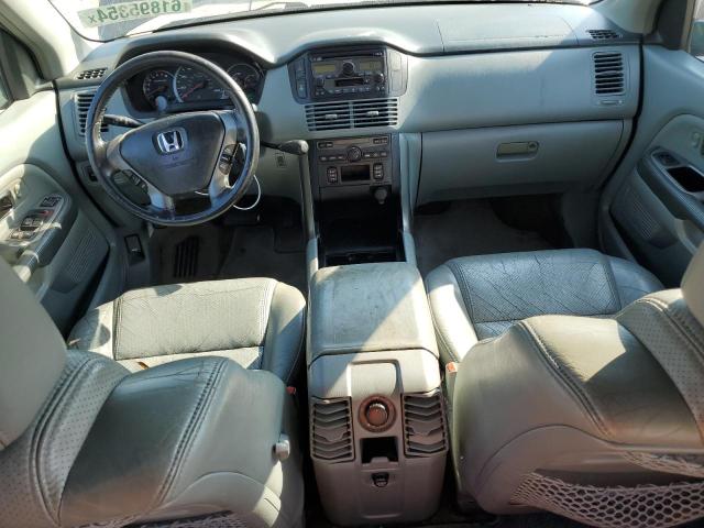 2004 Honda Pilot Exl VIN: 2HKYF18554H617278 Lot: 61895354