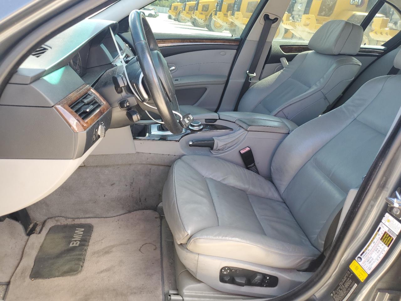 WBANW53578CT54551 2008 BMW 550 I