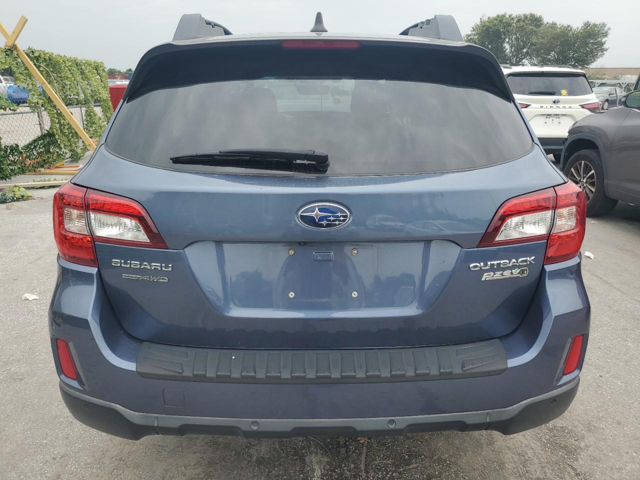 4S4BSANC7H3308297 2017 Subaru Outback 2.5I Limited