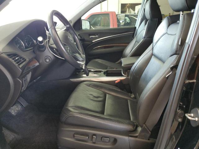 VIN 5J8YD4H57JL009990 2018 Acura MDX, Technology no.7