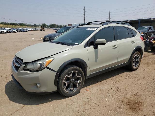 2015 SUBARU XV CROSSTR JF2GPADC9FH274569  64621624