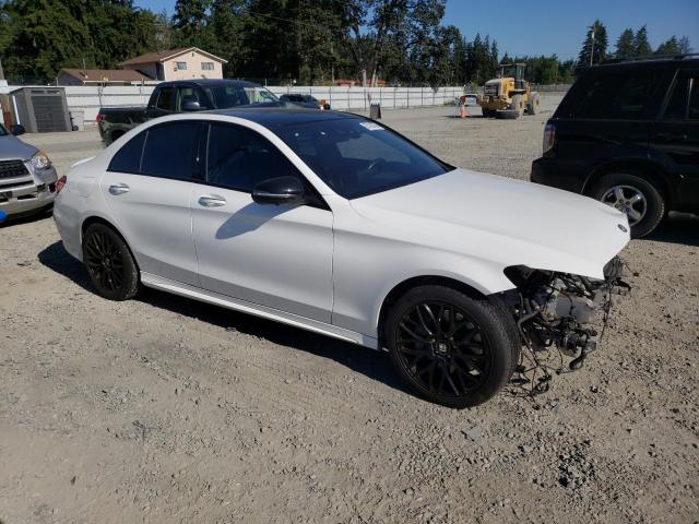 VIN 55SWF4KB6GU153569 2016 Mercedes-Benz C-Class, 3... no.4