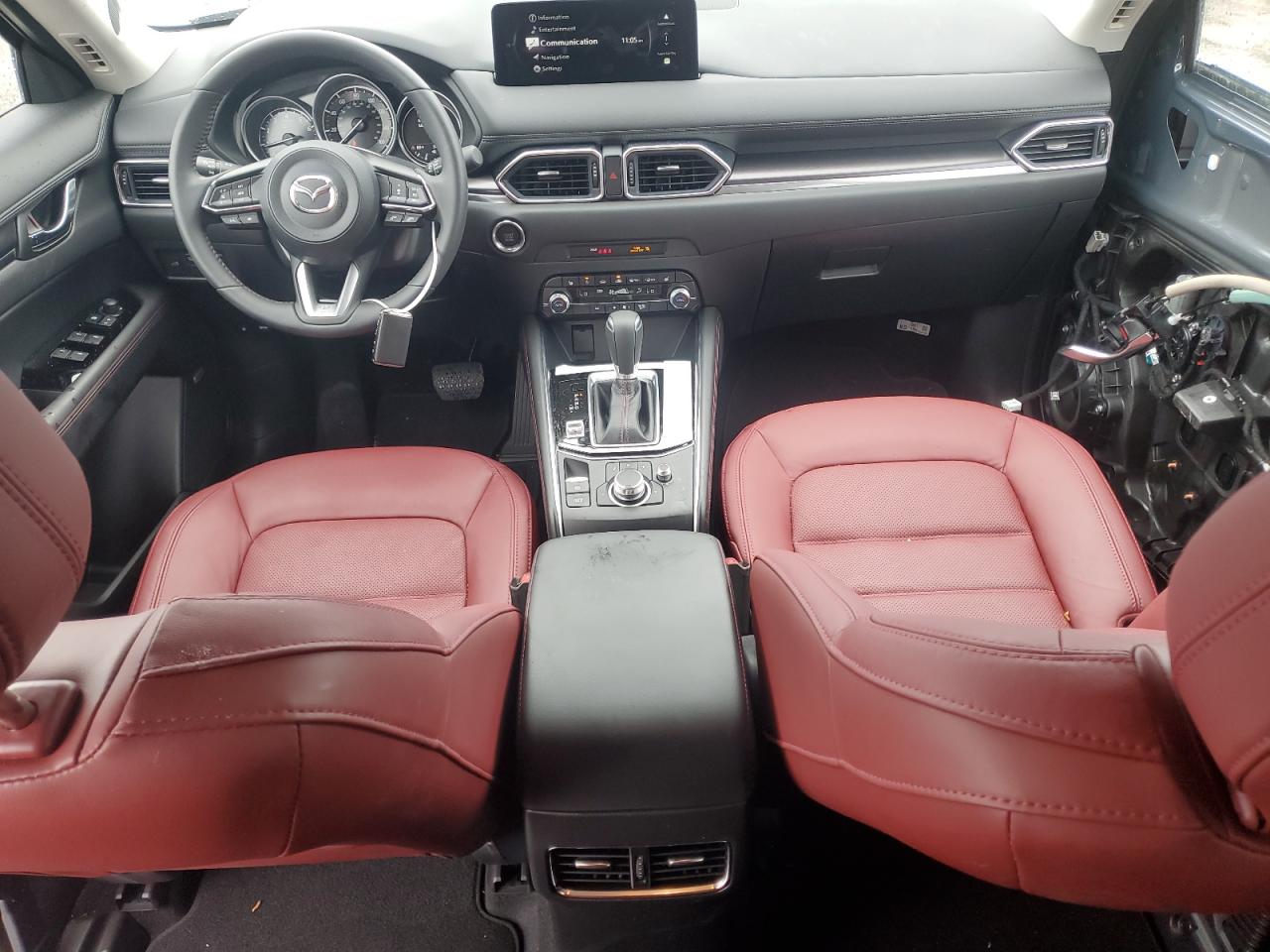 JM3KFBCL1R0463701 2024 Mazda Cx-5 Preferred