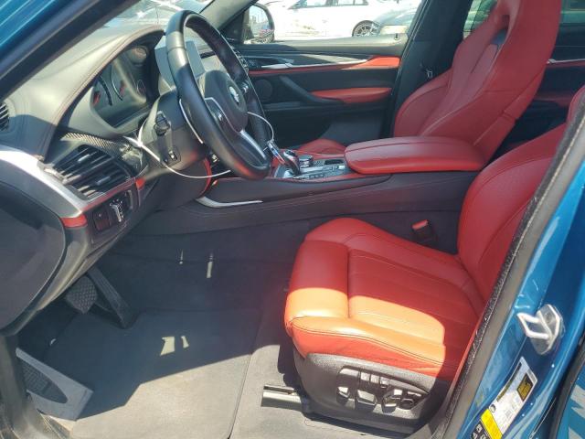 VIN 5YMKW8C56K0Y74988 2019 BMW X6, M no.7