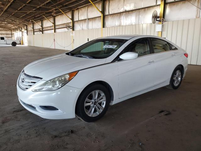 5NPEB4AC0DH754198 2013 Hyundai Sonata Gls