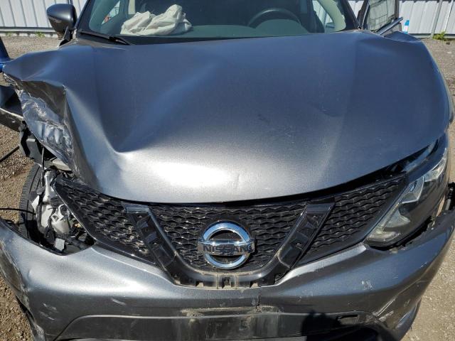 2017 NISSAN QASHQAI SV JN1BJ1CP2HW020069