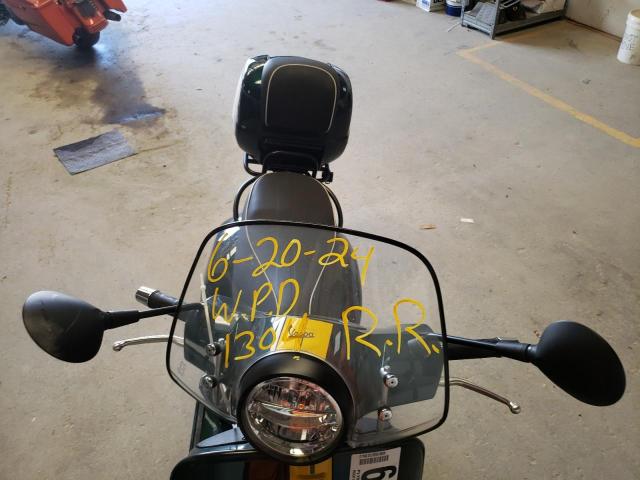 2021 PIAGGIO 150CC - ZAPMA39M8M5201304