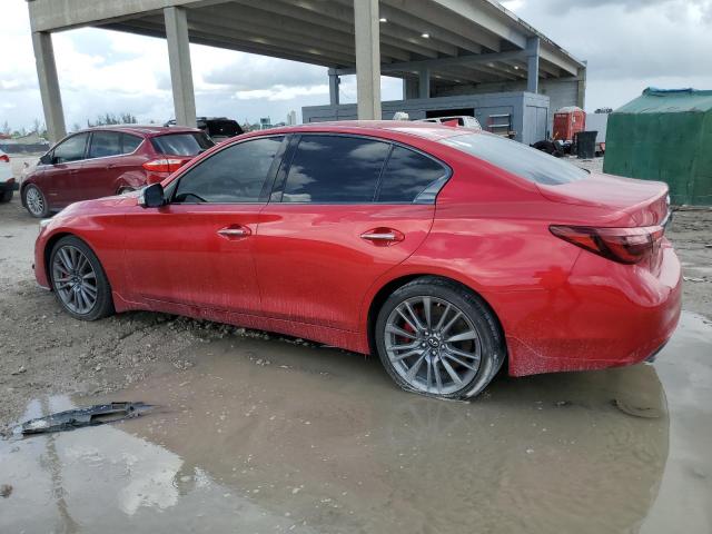 2021 INFINITI Q50 RED SP - JN1FV7DP8MM850536