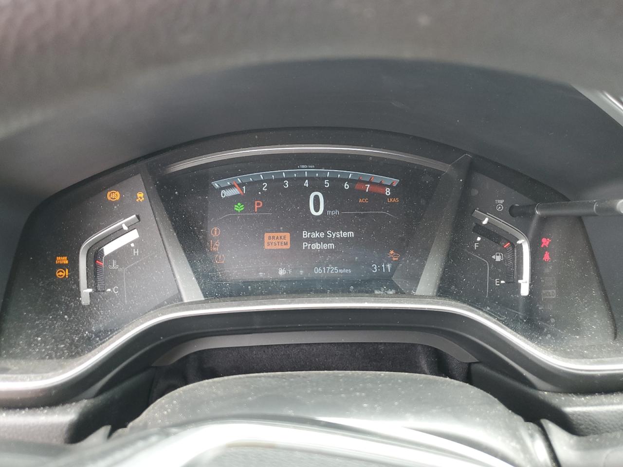 5J6RW1H56NA001564 2022 Honda Cr-V Ex