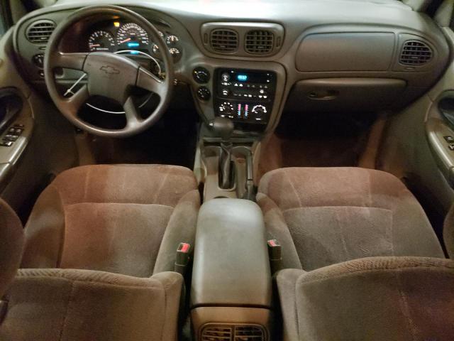 2004 Chevrolet Trailblazer Ls VIN: 1GNDT13SX42256854 Lot: 61635504