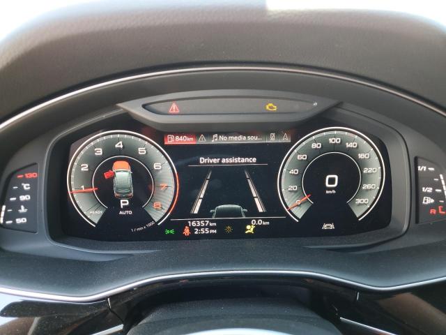 2022 AUDI Q7 KOMFORT - WA1BXBF70ND022028