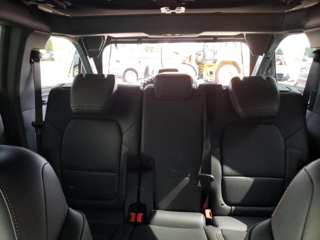 2022 FORD BRONCO BAS - 1FMEE5DP3NLB82273