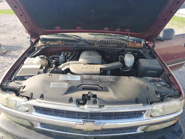 2005 Chevrolet Tahoe C1500 VIN: 1GNEC13VX5J255077 Lot: 62061874