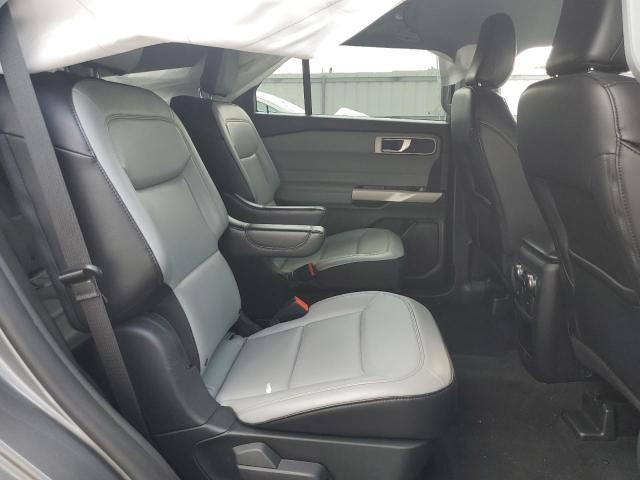 2021 Ford Explorer Xlt VIN: 1FMSK8DHXMGA90672 Lot: 61172854