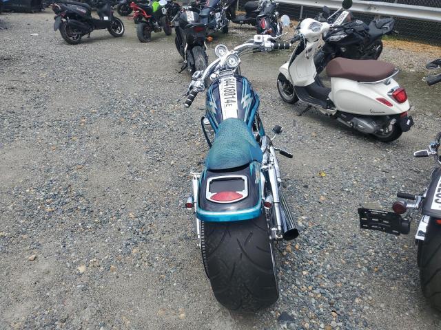 2005 HARLEY-DAVIDSON VRSCSE 1HD1PMG105K975050