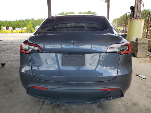 2021 Tesla Model Y VIN: 5YJYGDEE1MF080989 Lot: 61638374