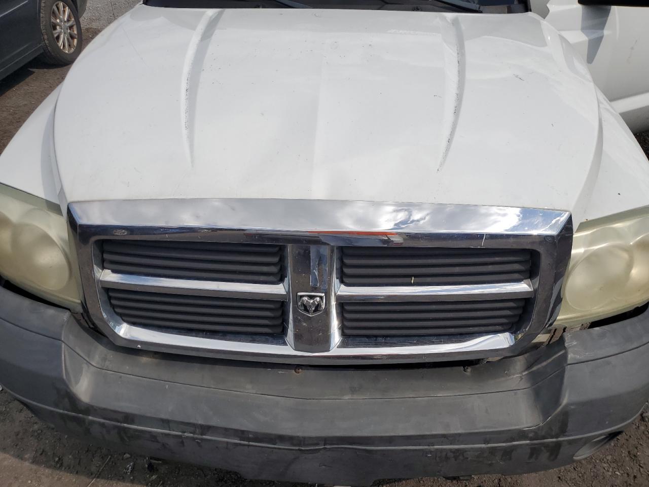 1D7HW28K96S634672 2006 Dodge Dakota Quad