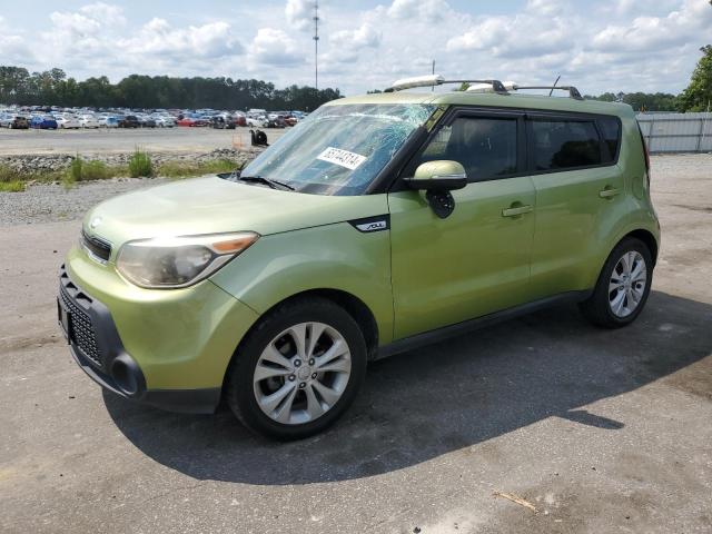 KIA SOUL +