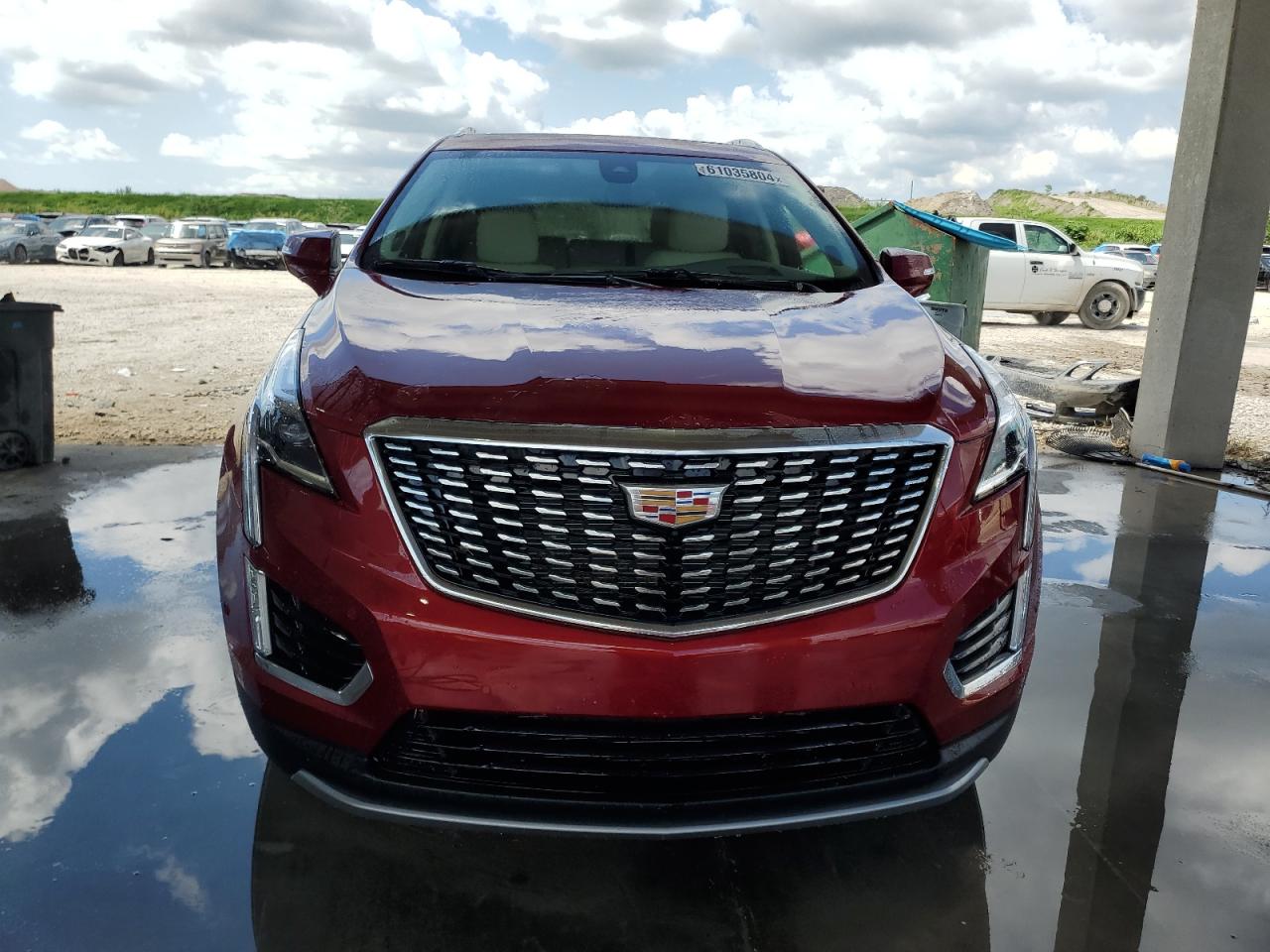 2024 Cadillac Xt5 Premium Luxury vin: 1GYKNCRS8RZ705678