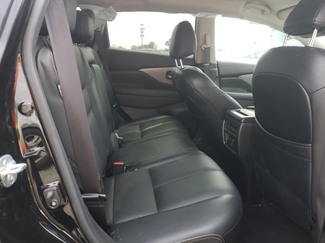 5N1AZ2CS8MC146441 2021 Nissan Murano Sl