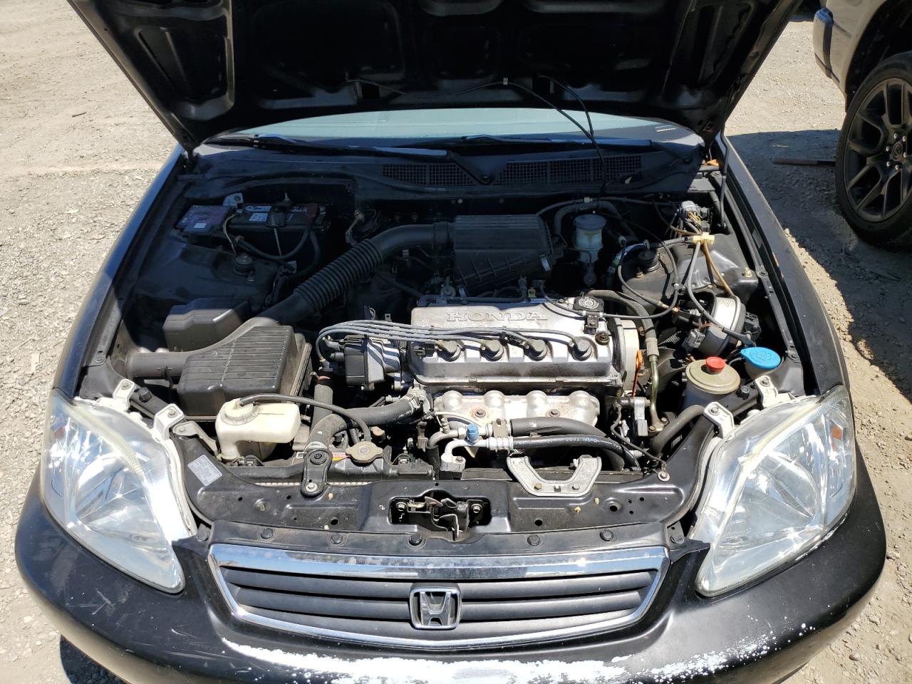1HGEJ6674XL055667 1999 Honda Civic Lx