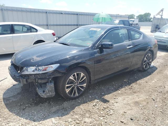 2017 HONDA ACCORD EXL - 1HGCT1B87HA006043