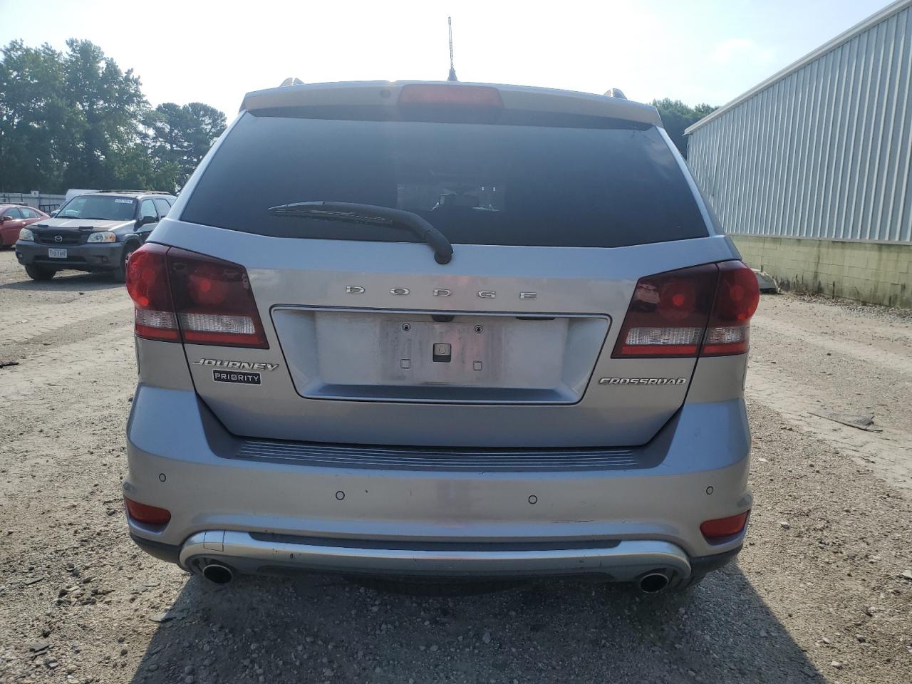 3C4PDCGG7GT172403 2016 Dodge Journey Crossroad 3C4PDCGG7GT172403 2016 Dodge Journey Crossroad