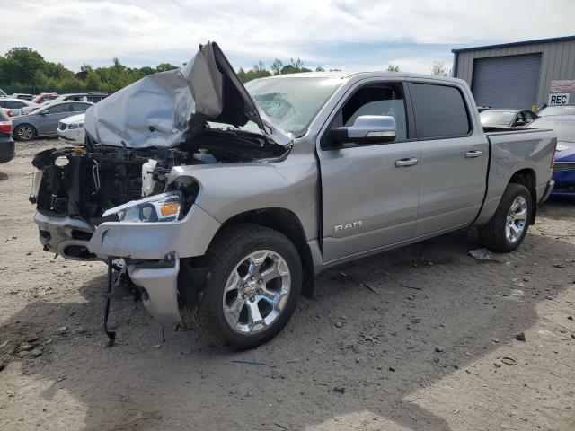 2019 Ram 1500 Big Horn/Lone Star VIN: 1C6SRFFT7KN654526 Lot: 61238574