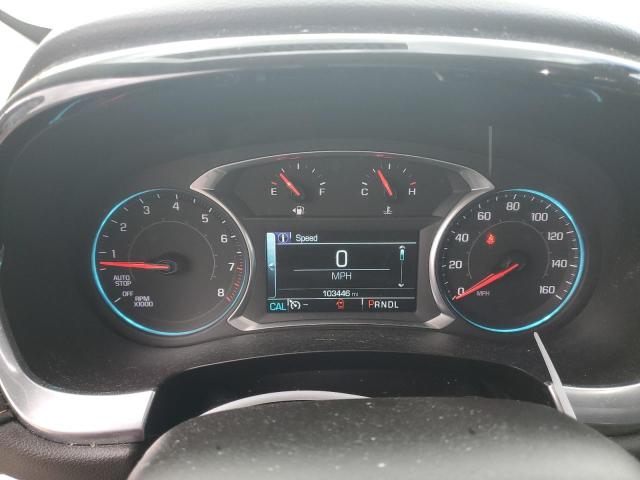 2019 CHEVROLET TRAVERSE L - 1GNERHKW6KJ246339