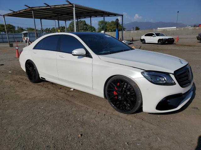 VIN WDDUG8CB6EA054788 2014 Mercedes-Benz S-Class, 550 no.4