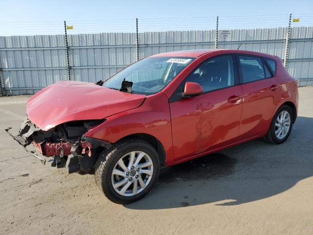 VIN JM1BL1LP1D1817119 2013 Mazda 3, I no.1