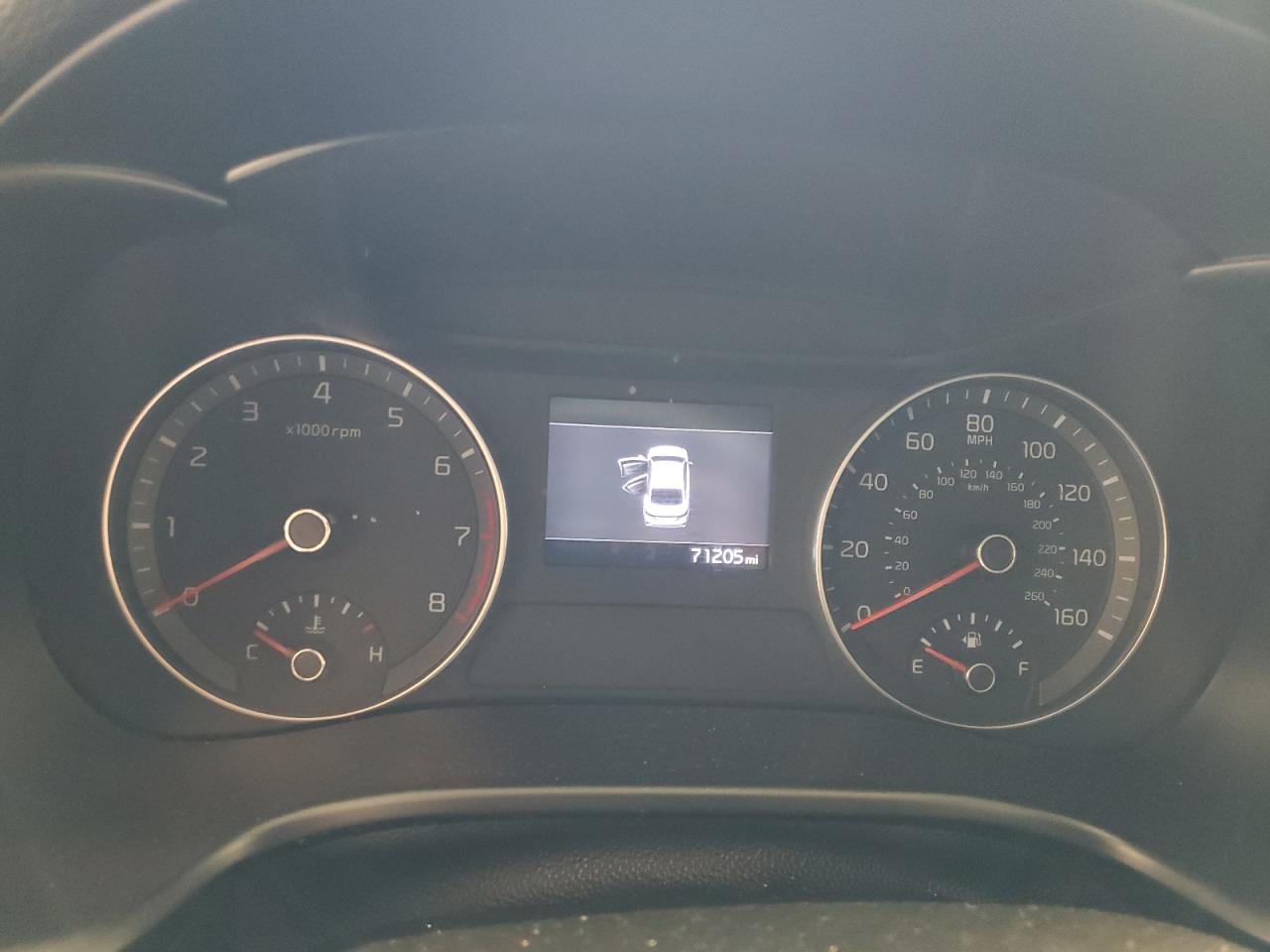 3KPF24ADXME386842 2021 Kia Forte Fe