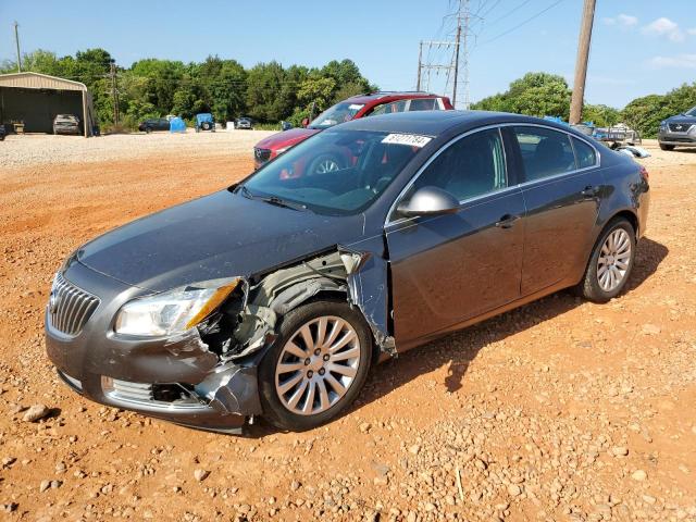 2011 Buick Regal Cxl VIN: W04GY5GVXB1049669 Lot: 61271784