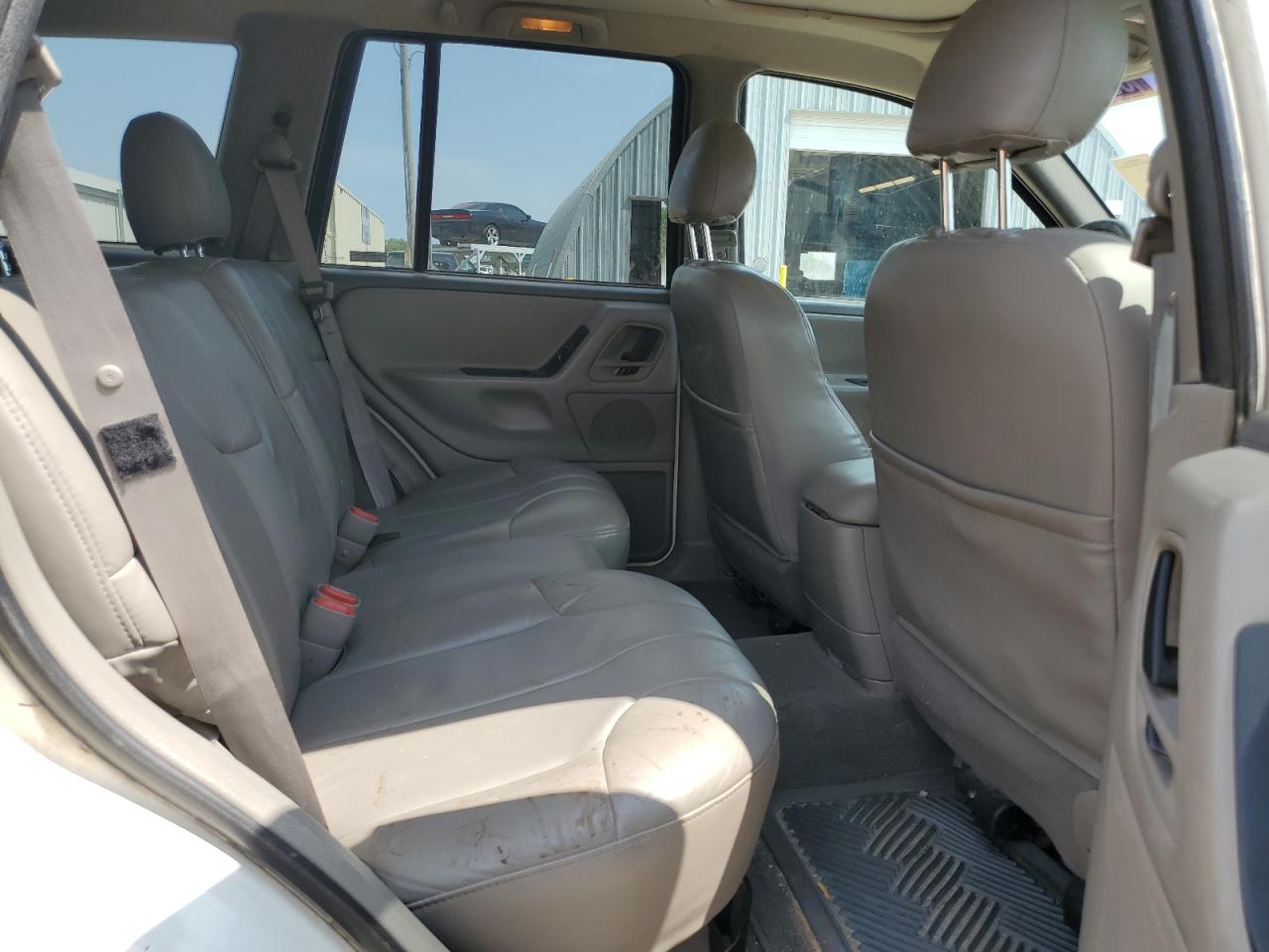 1J4GW48S31C530354 2001 Jeep Grand Cherokee Laredo