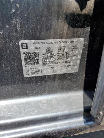2019 CHEVROLET SILVERADO - 2GCVKPEC0K1129116