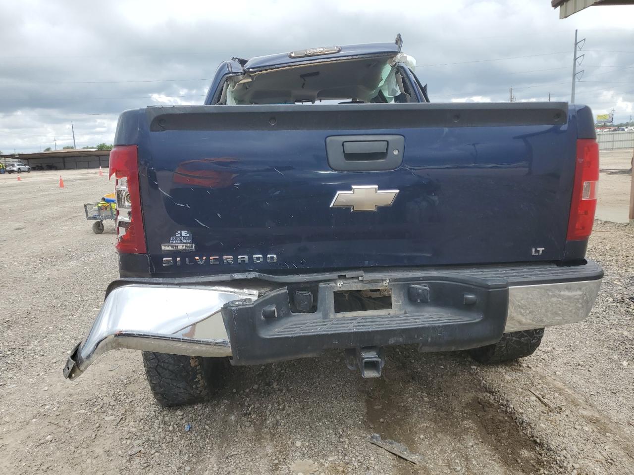 Lot #2989478657 2010 CHEVROLET SILVERADO