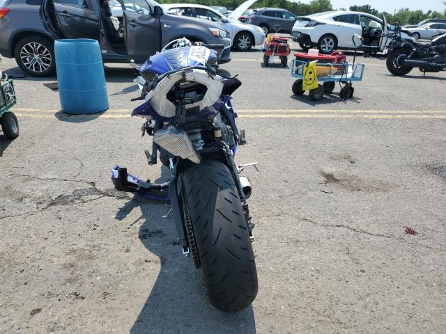 2009 YAMAHA YZFR6 JYARJ16E99A011336
