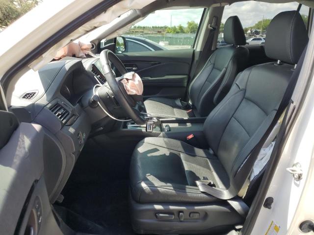 2019 Honda Pilot Elite VIN: 5FNYF6H07KB011297 Lot: 61827194