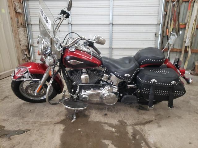 2012 HARLEY-DAVIDSON FLSTC HERI 1HD1BWV12CB045774